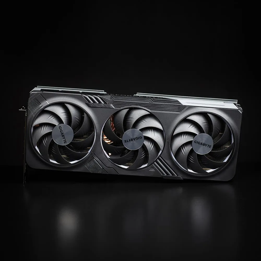 Gigabyte GeForce RTX 4070 Ti Gaming OC 12 Gt -n&auml;yt&ouml;nohjain