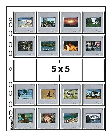 HAMA Dias&auml;il.tasku Pro 5x5/20 /25