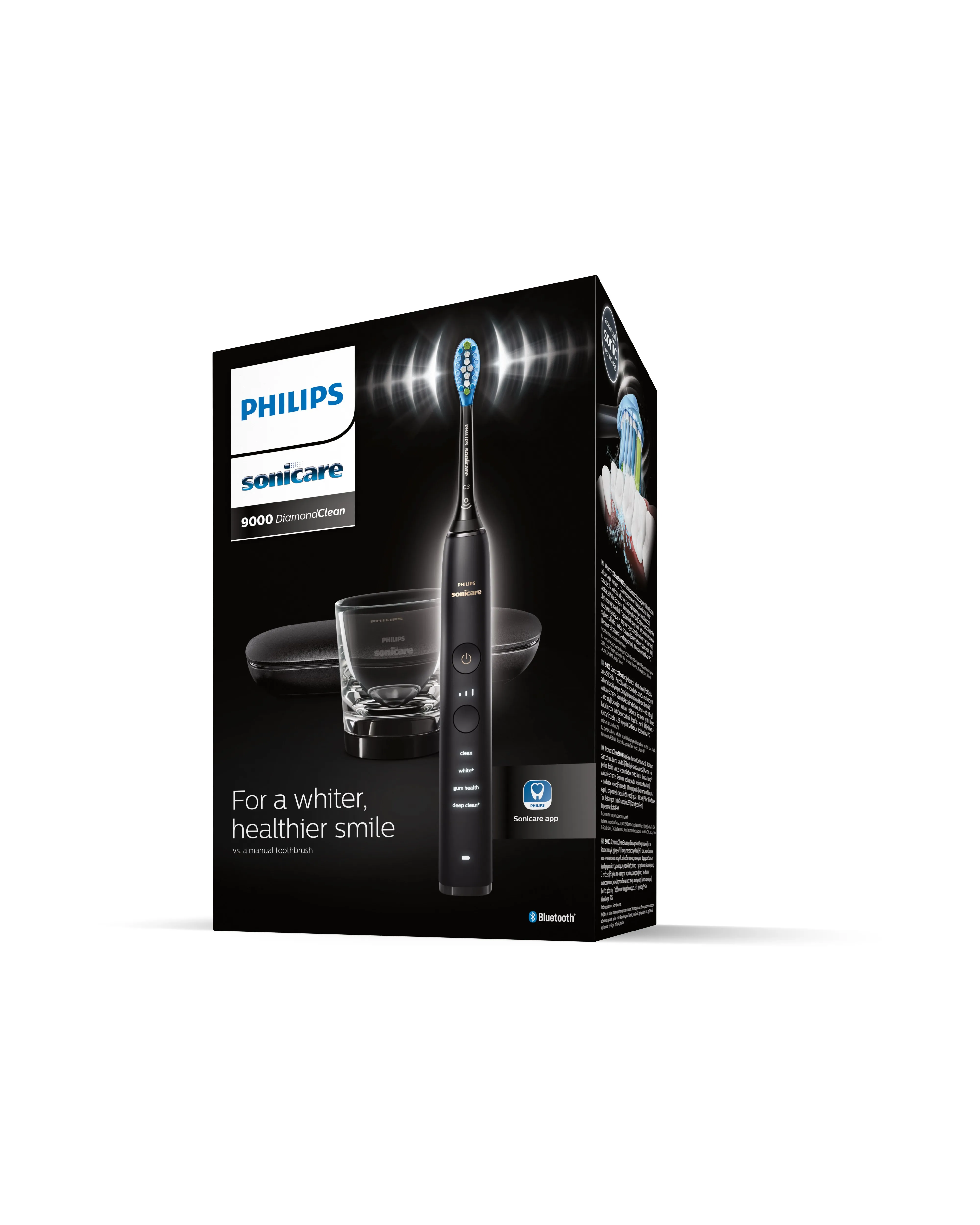 Philips HX9911/09 Diamond Clean - eltandborste