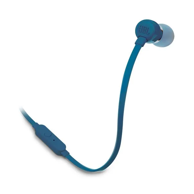 JBL Tune 160 - in-ear headphones, Blue