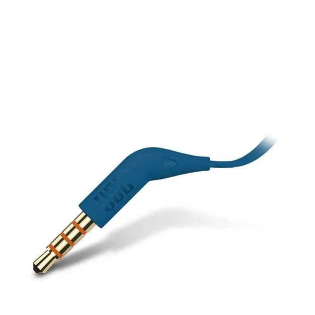 JBL Tune 160 - in-ear headphones, Blue