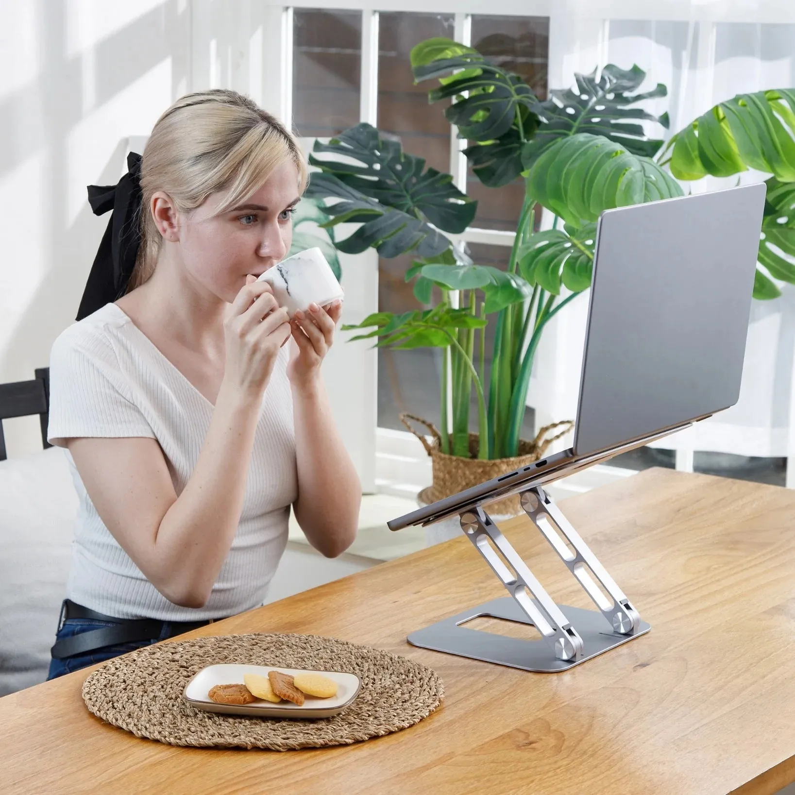 J5 Create MULTI-ANGLE LAPTOP STAND