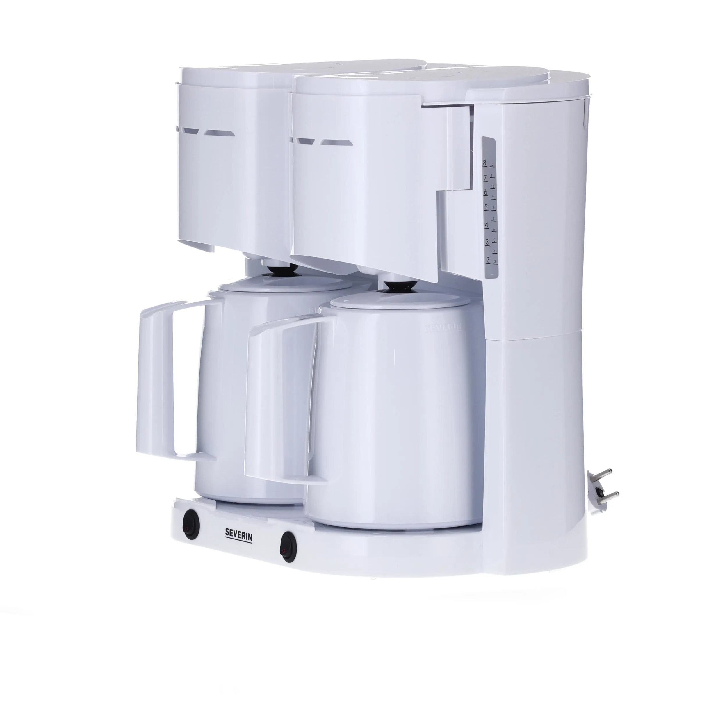 Severin KA9314 - double brewer with thermos jugs