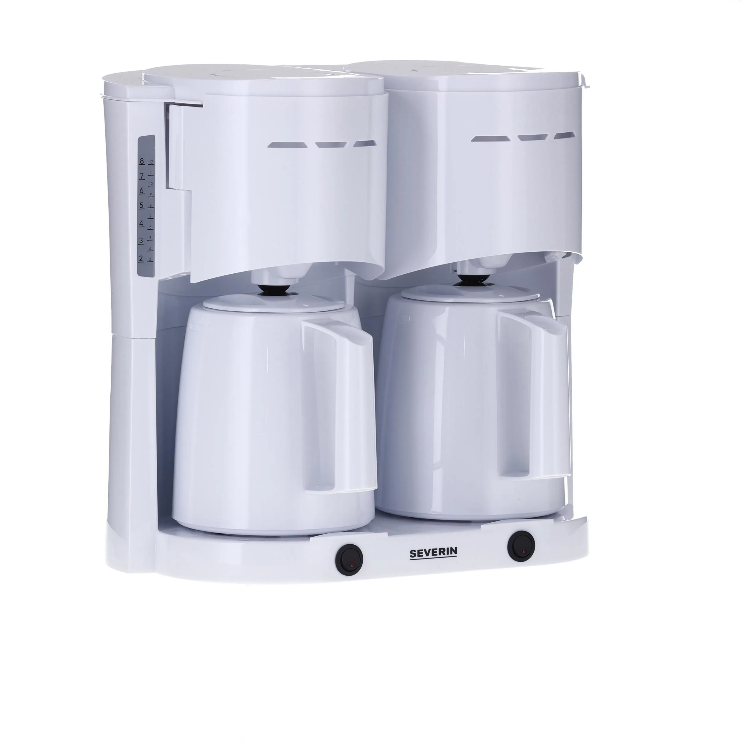 Severin KA9314 - double brewer with thermos jugs