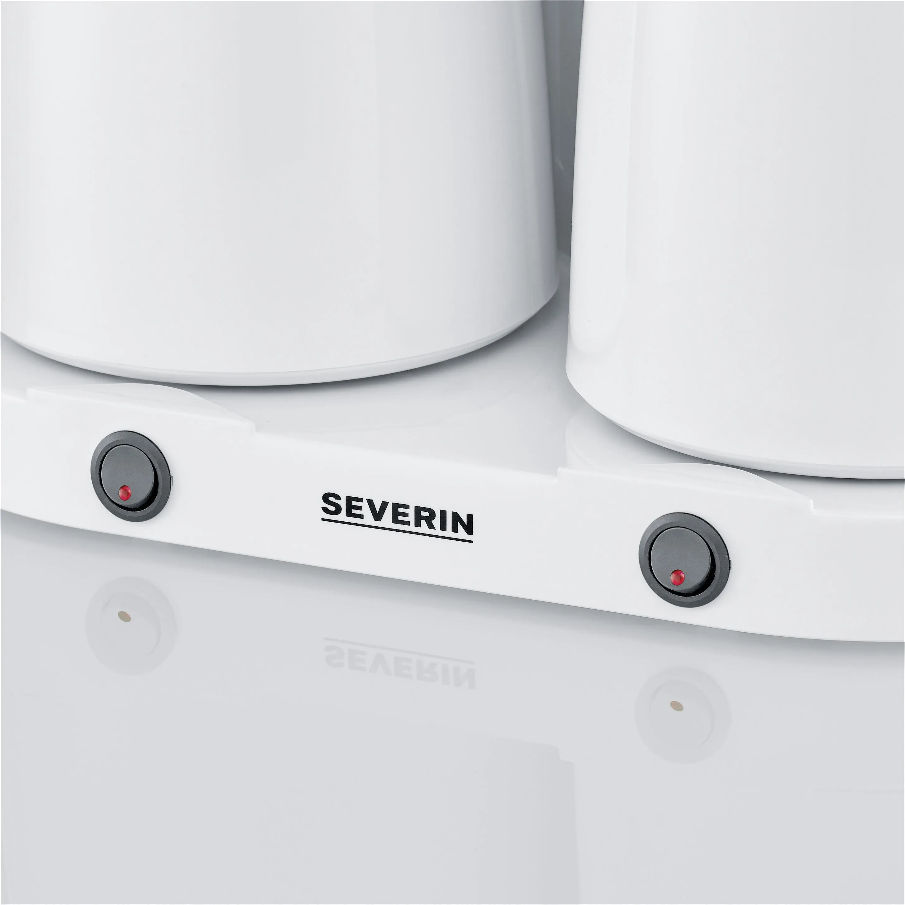 Severin KA9314 - double brewer with thermos jugs