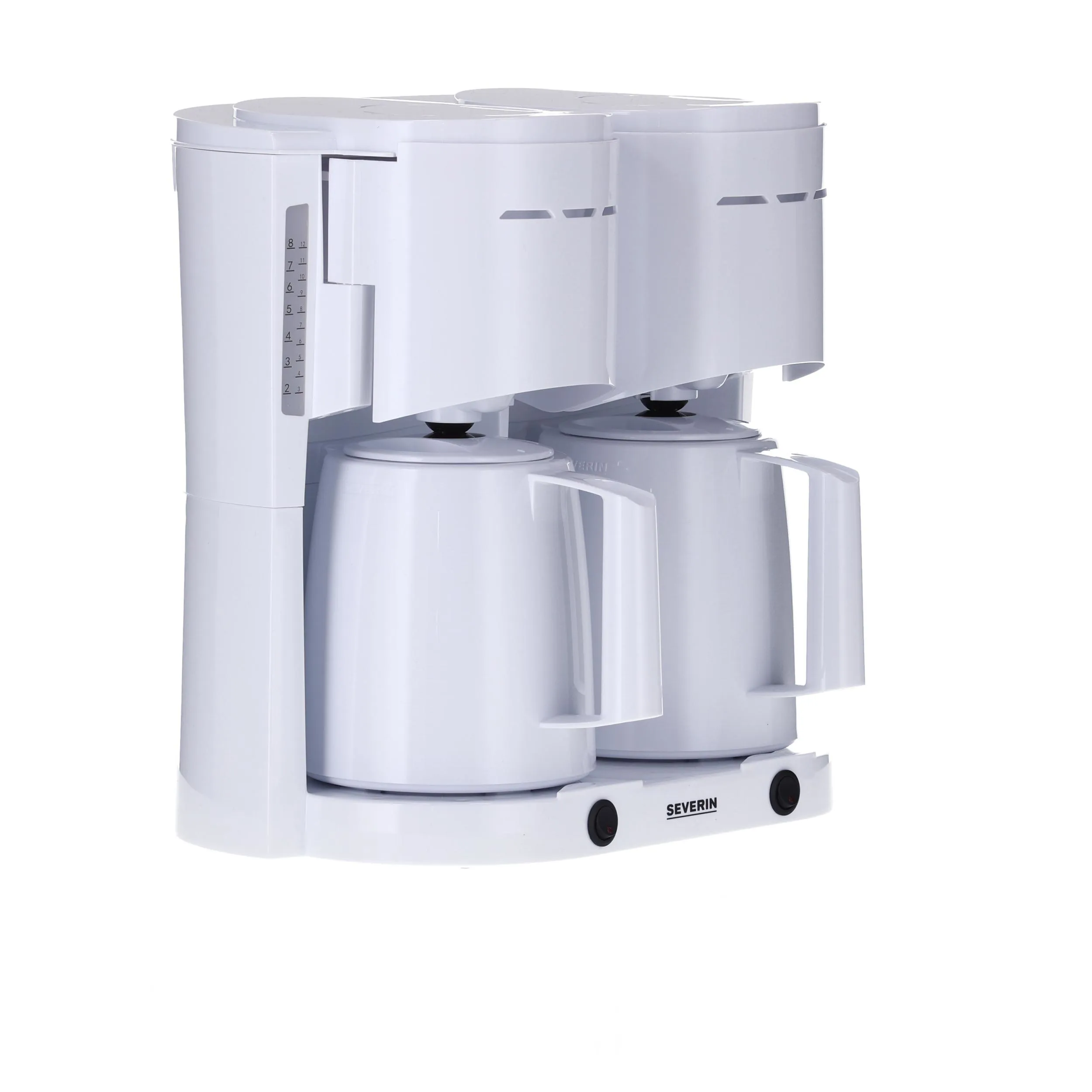 Severin KA9314 - double brewer with thermos jugs