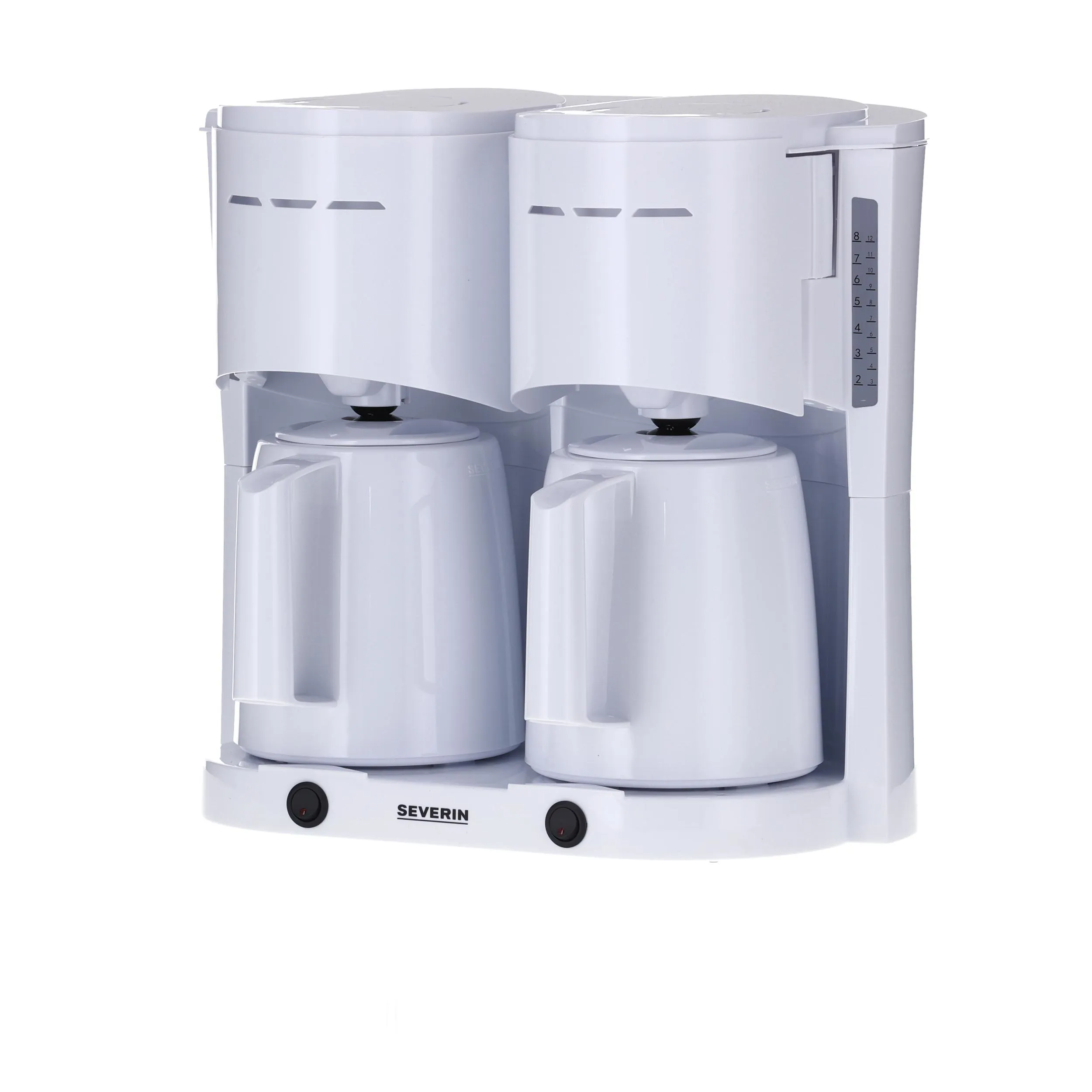 Severin KA9314 - double brewer with thermos jugs