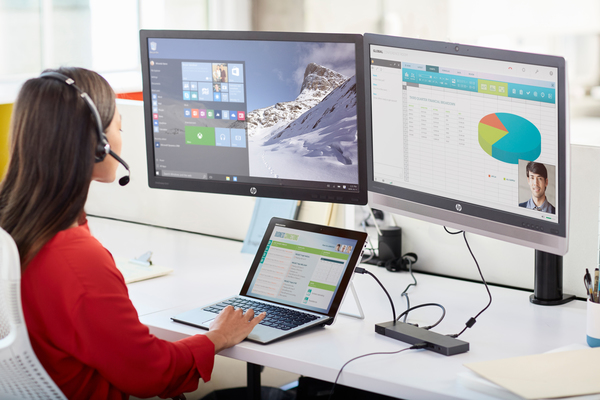 HP Elite x2 1012 G1 - Tabletti - irrotettavalla n&auml;pp&auml;imist&ouml;ll&auml; - Core m7 6Y75 / 1.2 GHz - Win 10 Pro 64-bit - 8 Gt RAM - 512 Gt SSD - 12" IPS kosketusn&auml;ytt&ouml; 192