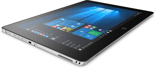 HP Elite x2 1012 G1 - Tabletti - irrotettavalla n&auml;pp&auml;imist&ouml;ll&auml; - Core m7 6Y75 / 1.2 GHz - Win 10 Pro 64-bit - 8 Gt RAM - 512 Gt SSD - 12" IPS kosketusn&auml;ytt&ouml; 192