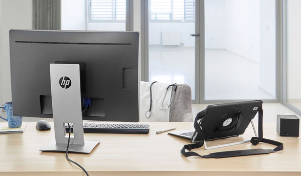 HP Elite x2 1012 G1 - Tabletti - irrotettavalla n&auml;pp&auml;imist&ouml;ll&auml; - Core m7 6Y75 / 1.2 GHz - Win 10 Pro 64-bit - 8 Gt RAM - 512 Gt SSD - 12" IPS kosketusn&auml;ytt&ouml; 192