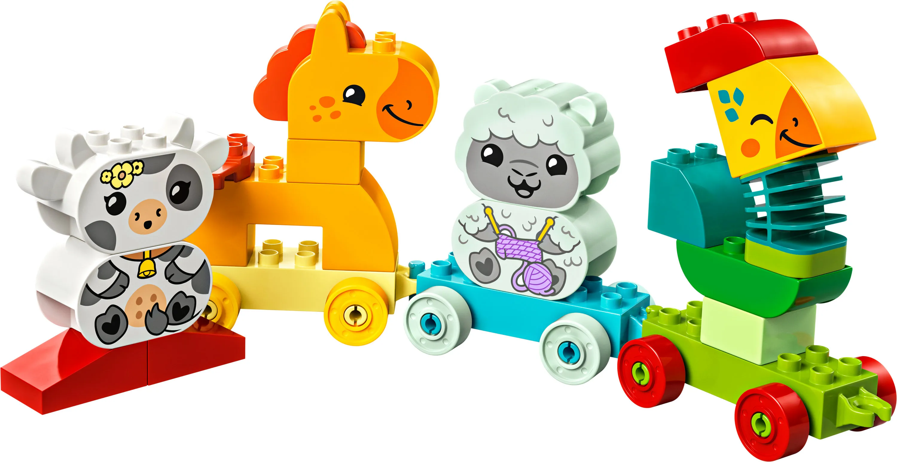 LEGO DUPLO My First Animal Train 10412