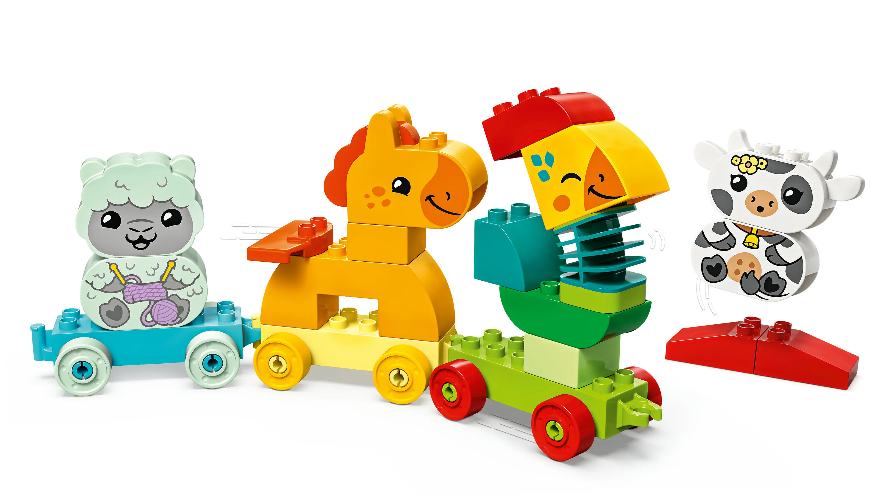 LEGO DUPLO My First Animal Train 10412