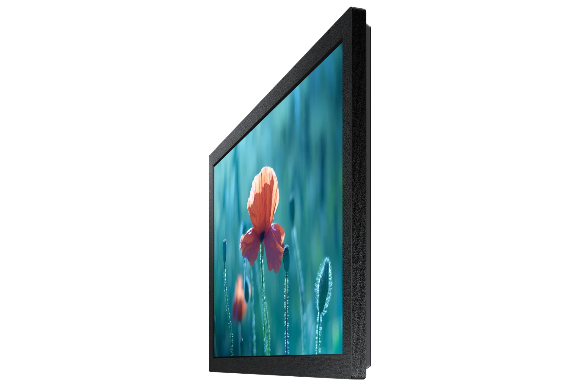 Samsung QB13C. 13" FHD, HDMI, RS232 - info monitor