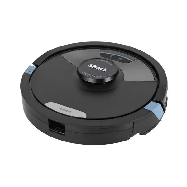 Shark RV2620WDEU - robotdammsugare, Svart