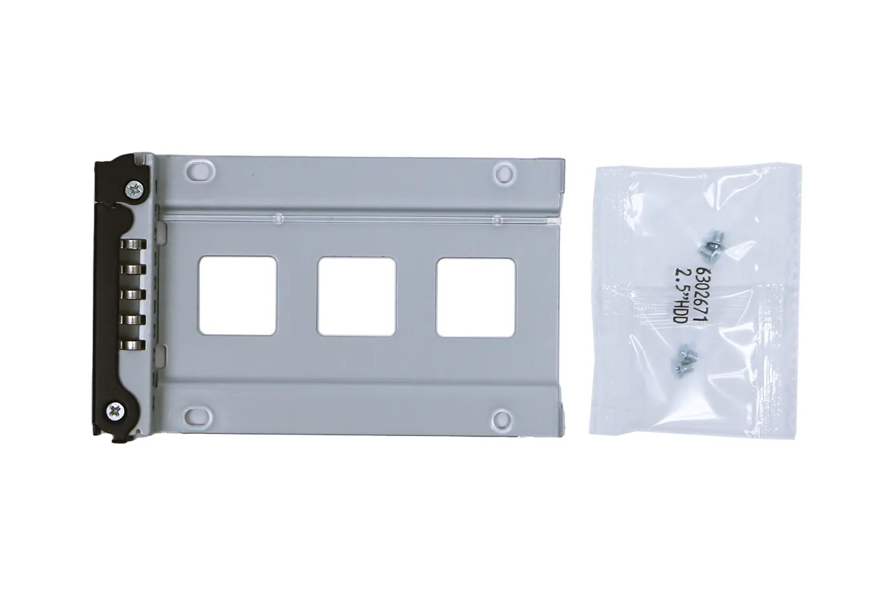 ICY DOCK ToughArmor MB992TRAY-B Removable Drive Tray, 2.5", SATA 6 Gb/s, for MB992/MB996 Series