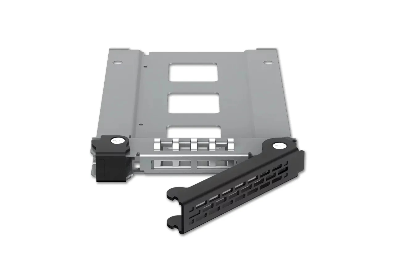 ICY DOCK ToughArmor MB992TRAY-B Removable Drive Tray, 2.5", SATA 6 Gb/s, for MB992/MB996 Series
