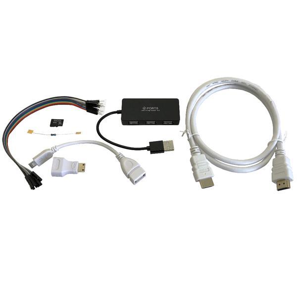 Makerlife Weather Station Kit Pi Zero W English version