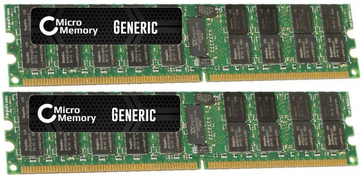 8GB KIT DDR2 667MHZ ECC/REG