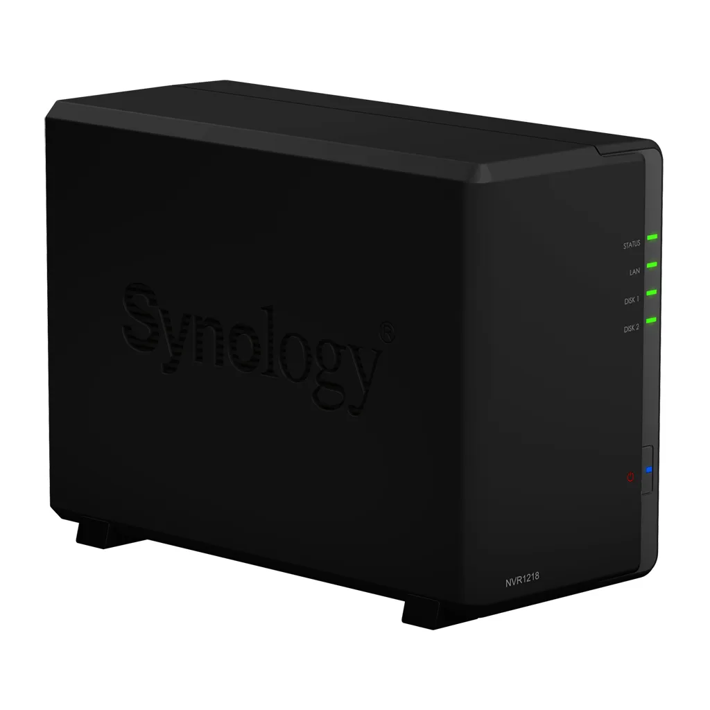 Synology NVR1218 Network Video Recorder