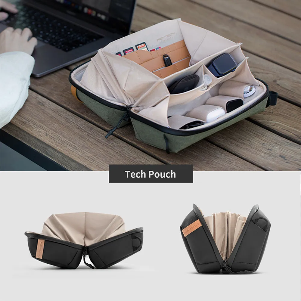 PGYTECH Mini Tech Pouch Twilight Black