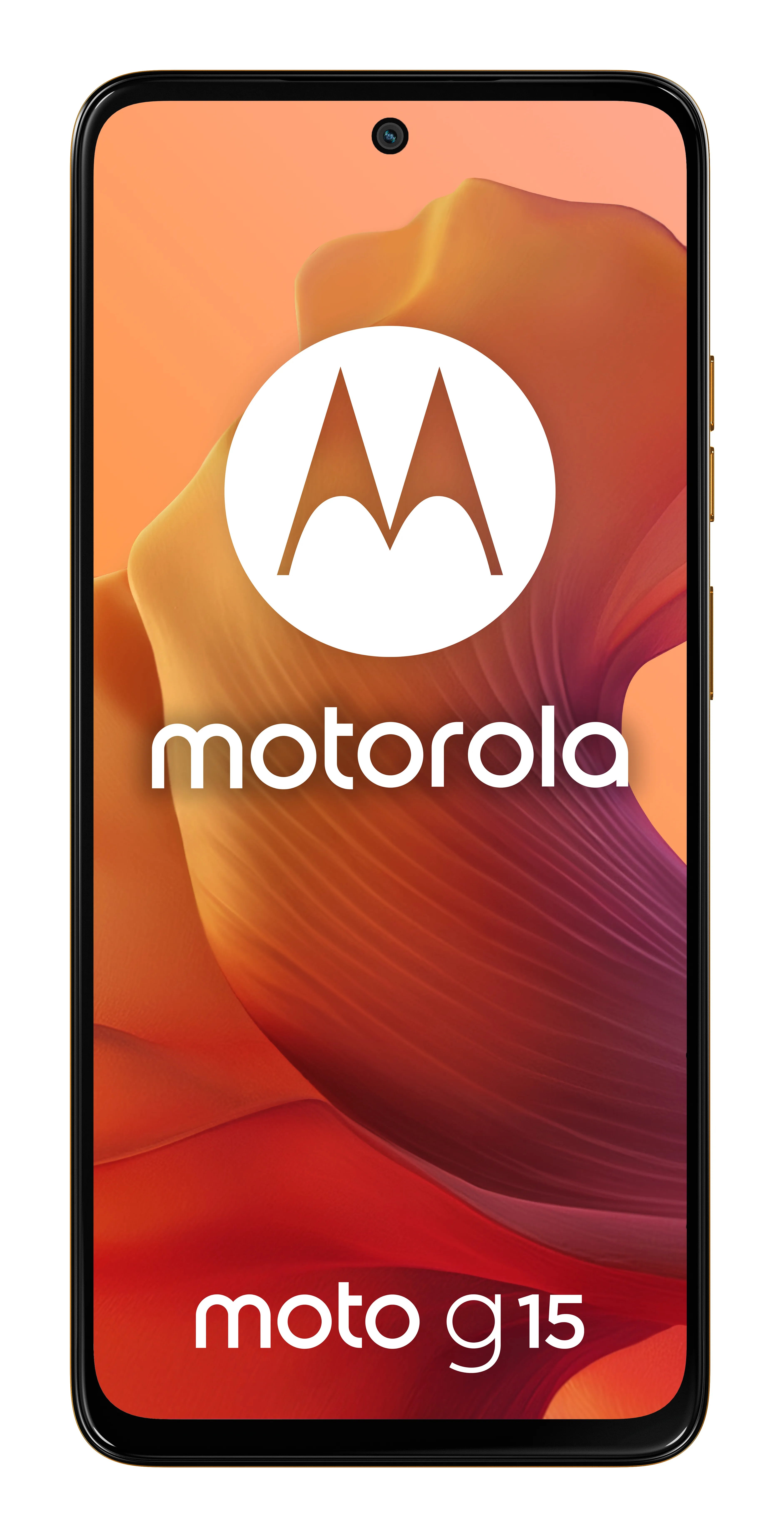 Motorola Moto G15 4/128GB, Sunrise Orange