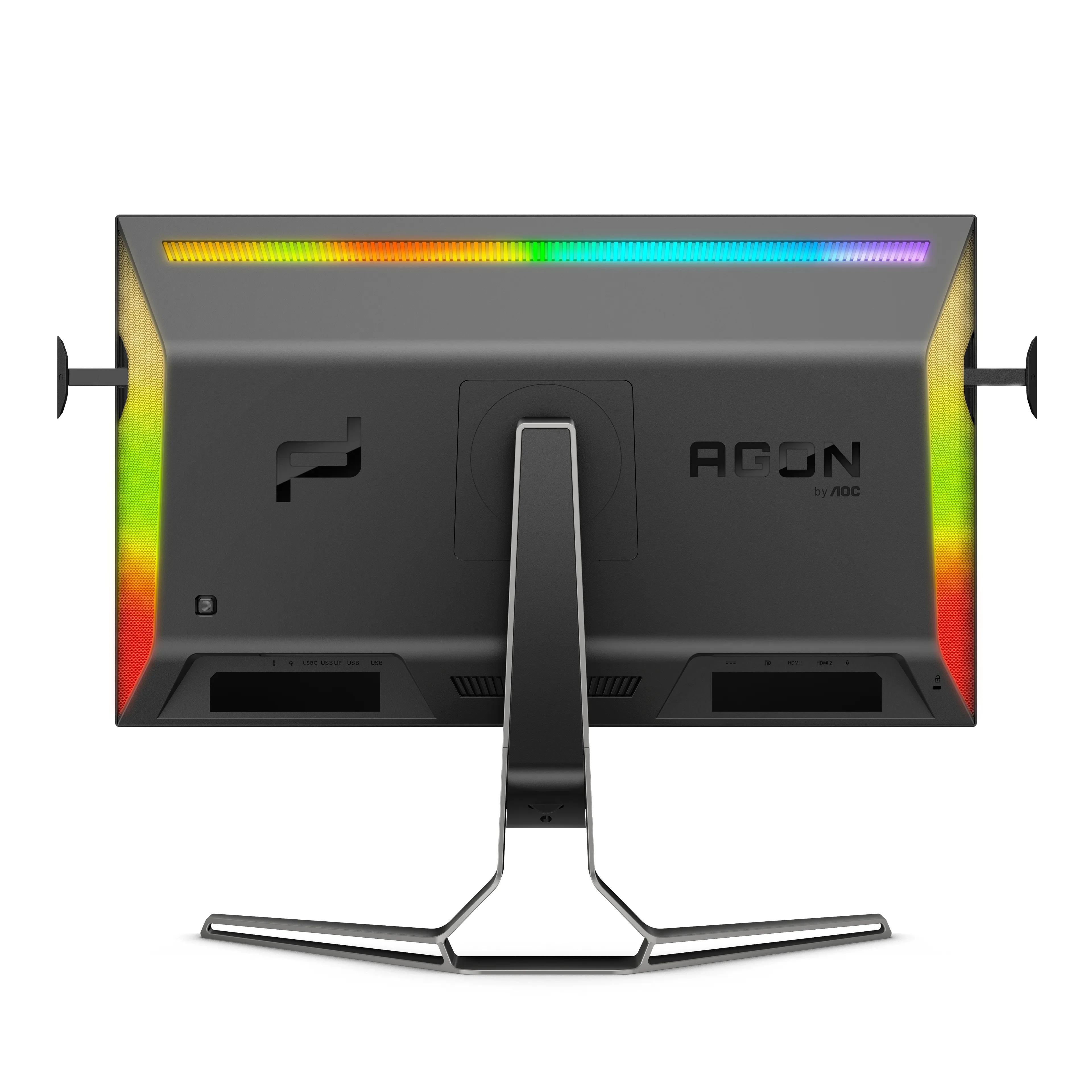 AOC 32&quot; AGON PD32M, 4K UHD, IPS - gamingsk&auml;rm