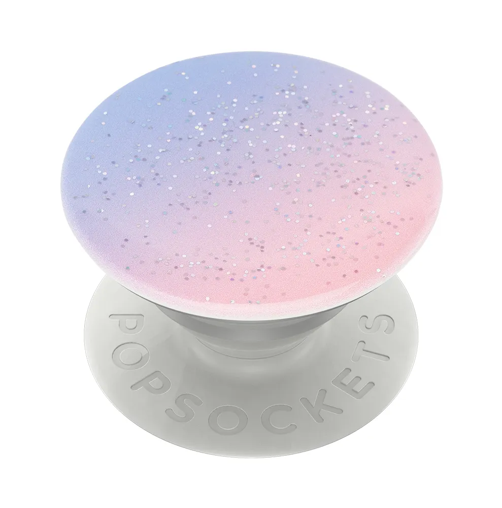 POPSOCKETS PopGrip Original Glitter Morning Haze