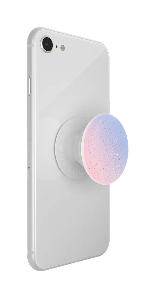 POPSOCKETS PopGrip Original Glitter Morning Haze
