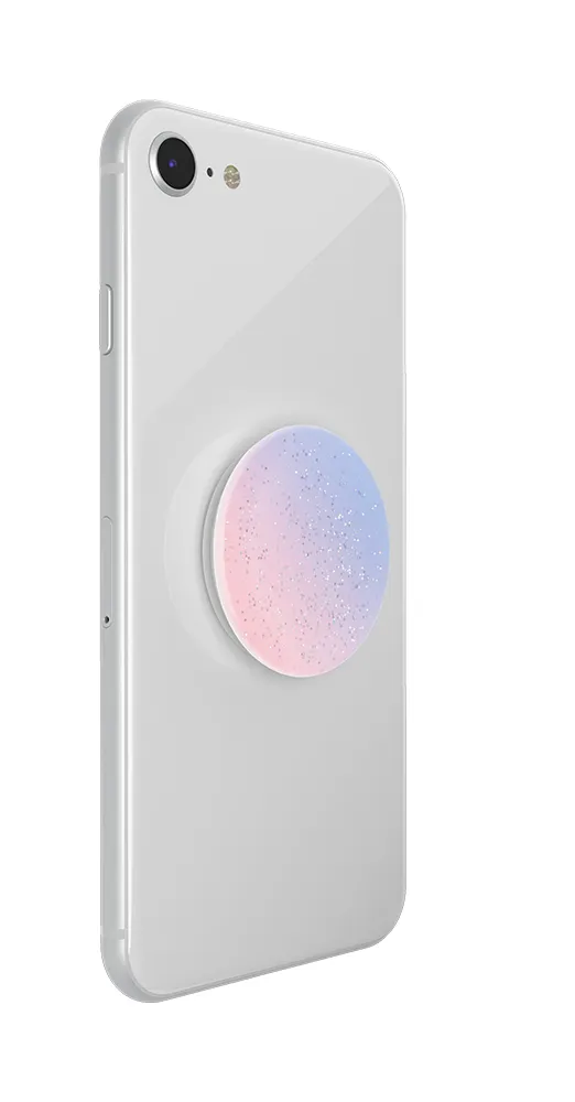 POPSOCKETS PopGrip Original Glitter Morning Haze