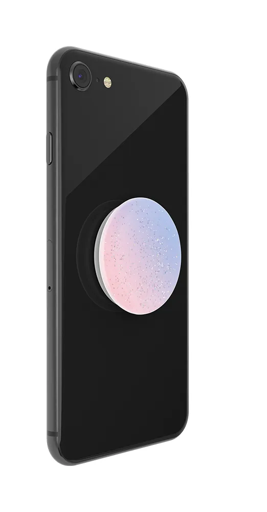 POPSOCKETS PopGrip Original Glitter Morning Haze