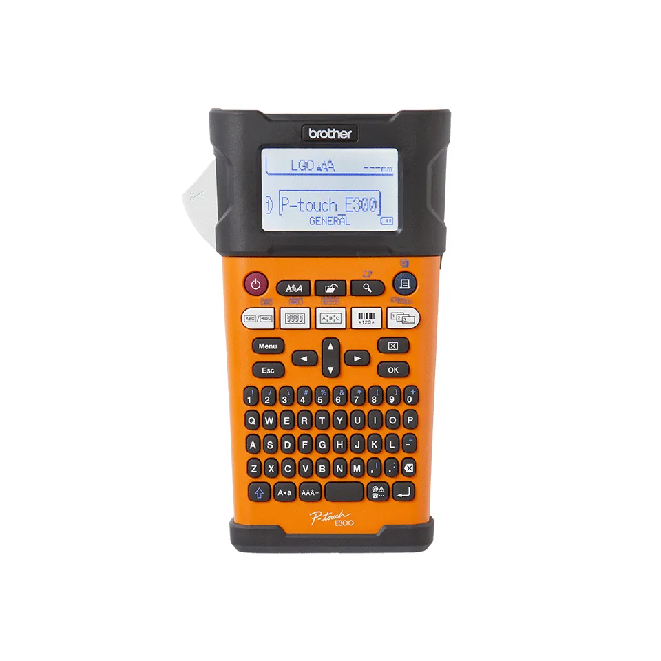 Brother P-touch PTE300VP - Label Maker