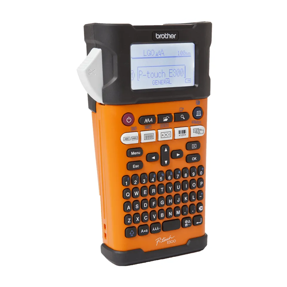 Brother P-touch PTE300VP - Label Maker