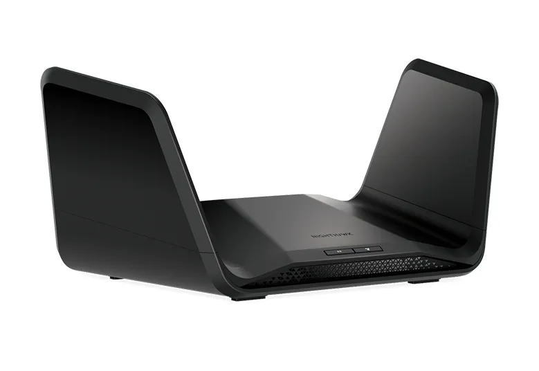 Netgear Nighthawk Nighthawk Tri-Band AX8 8-Stream AX6600 WiFi 6 Router (RAX70) Tri-band - Wi-Fi 6 router