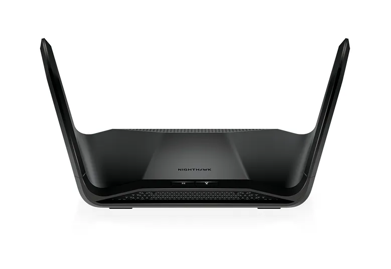 Netgear Nighthawk Nighthawk Tri-Band AX8 8-Stream AX6600 WiFi 6 Router (RAX70) Tri-band - Wi-Fi 6 router
