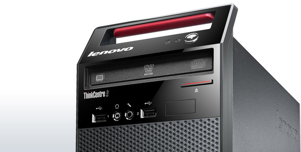 LENOVO ThinkCentre Edge72 TWR Core i5-3470 4GB 500GB HS DVDRW Intel integrated Giga W7PRO64 + W8PRO RDVD 3484-DDG Topseller