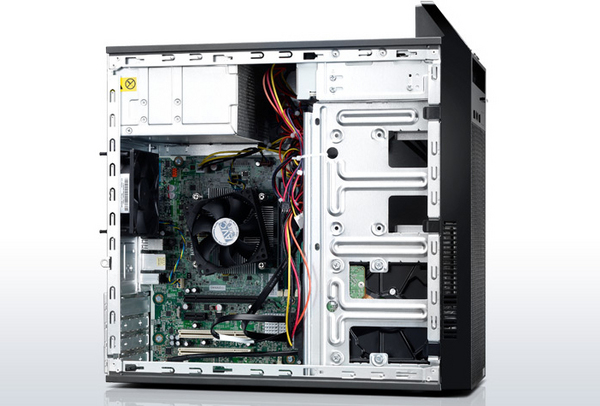 LENOVO ThinkCentre Edge72 TWR Core i5-3470 4GB 500GB HS DVDRW Intel integrated Giga W7PRO64 + W8PRO RDVD 3484-DDG Topseller
