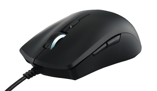 Cooler Master MasterMouse Lite S -pelihiiri, Musta