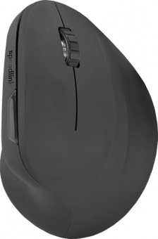 SpeedLink PIAVO Ergonomic - wireless vertical mouse, black