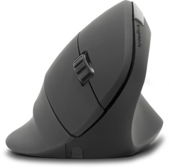 SpeedLink PIAVO Ergonomic - wireless vertical mouse, black