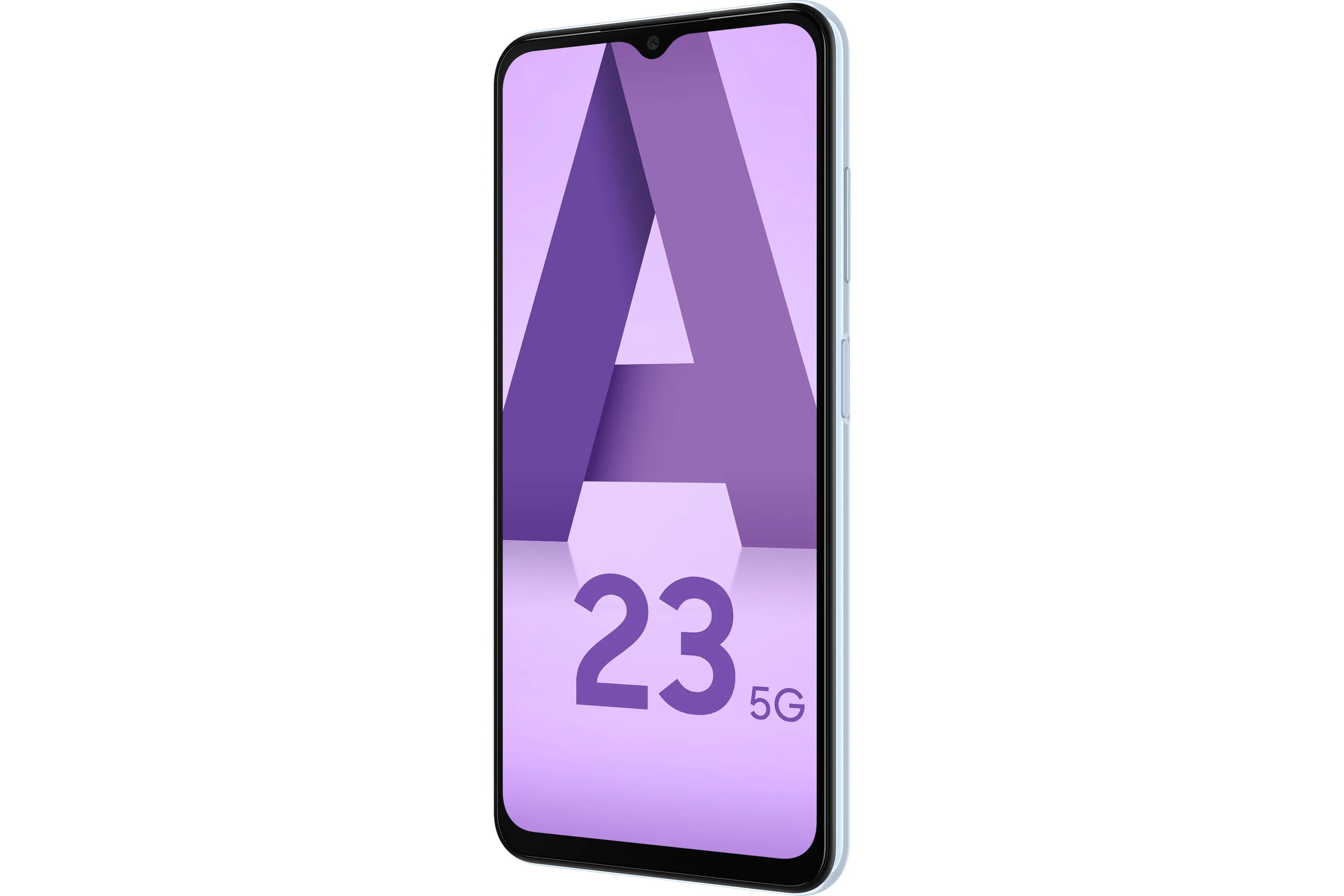 Samsung Galaxy A23 5G 64/4 Gt -Android-puhelin, Sininen