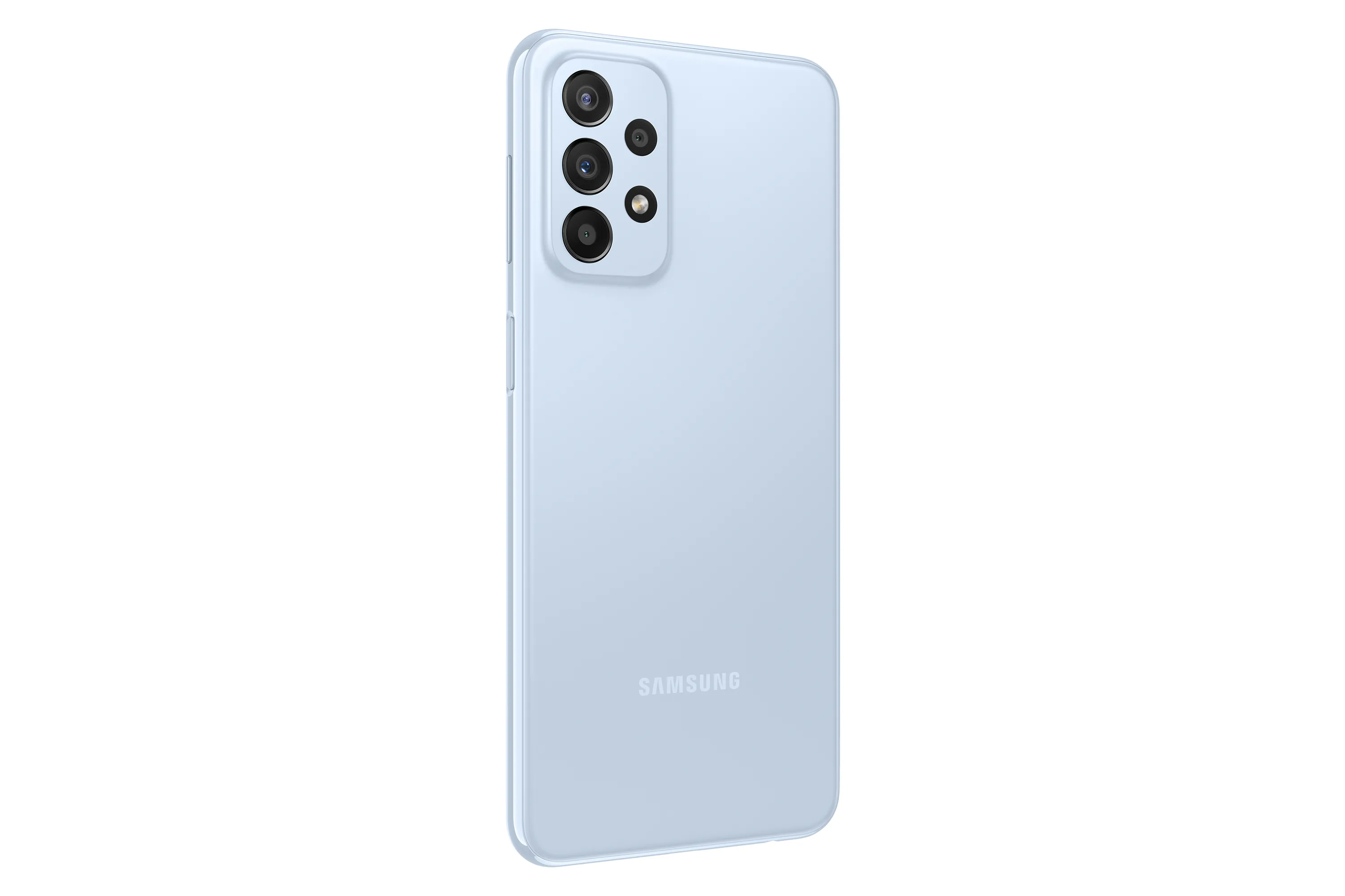 Samsung Galaxy A23 5G 64/4 Gt -Android-puhelin, Sininen