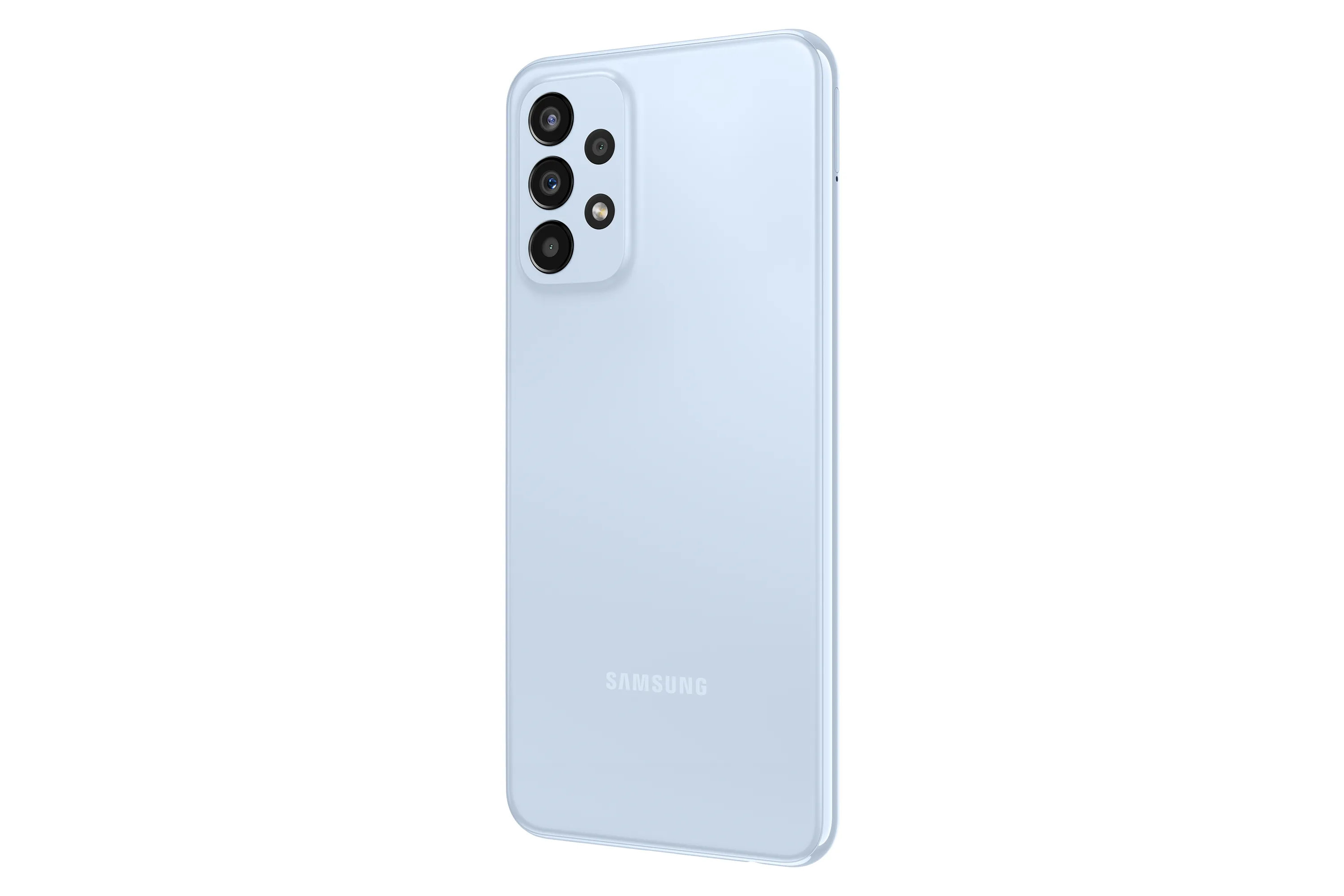Samsung Galaxy A23 5G 64/4 Gt -Android-puhelin, Sininen