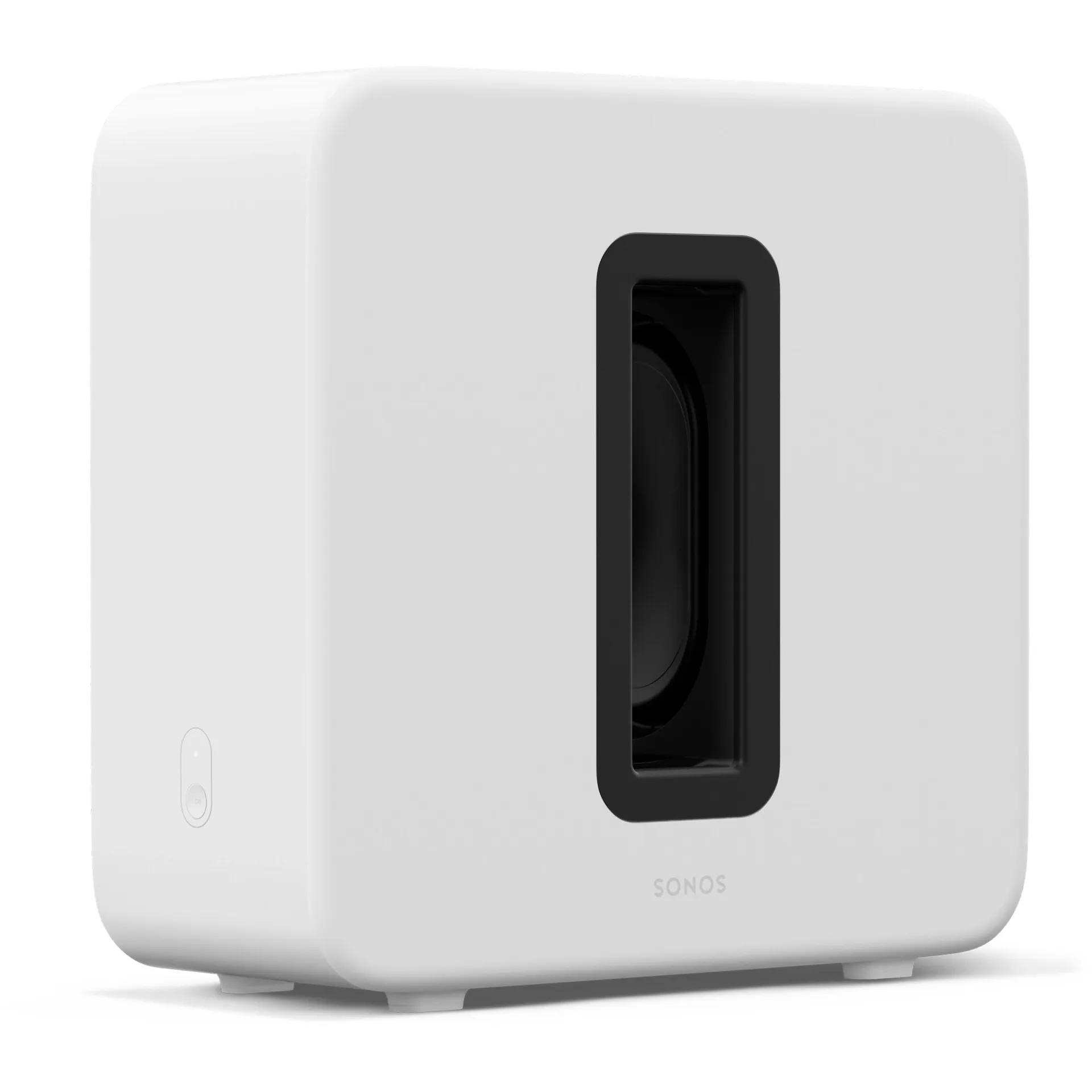 Sonos Sub 4 subwoofer, White
