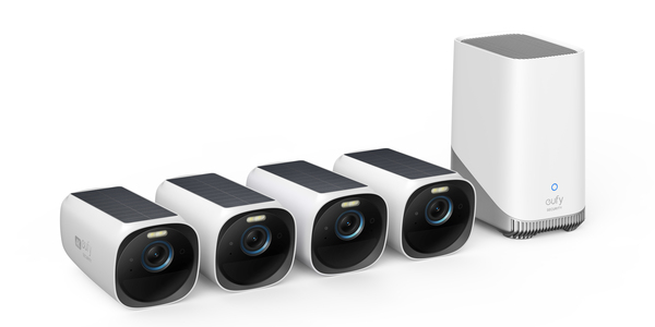 Anker Eufycam 3 4+1 Kit Black+White