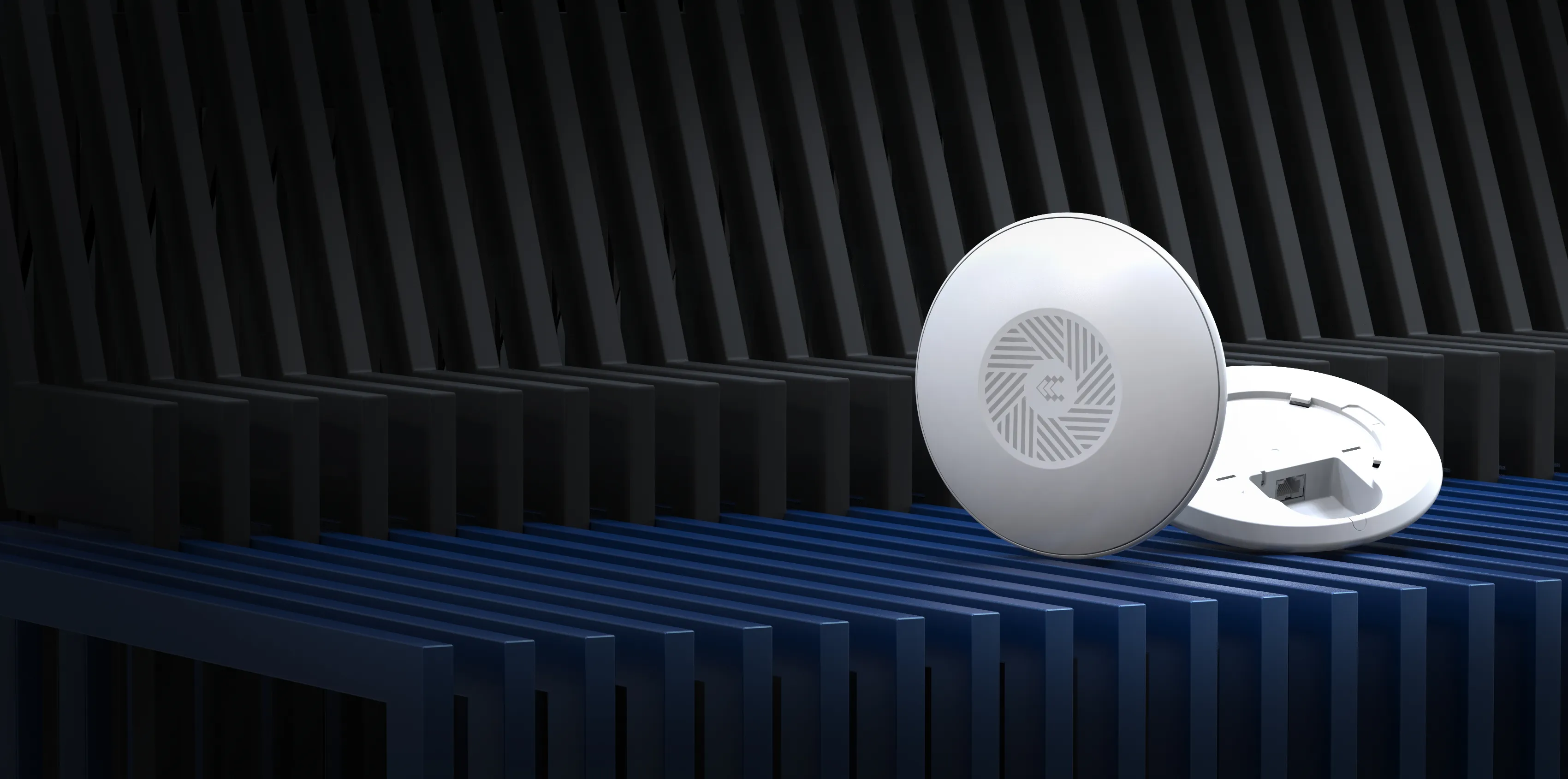Teltonika TAP100 - Wireless Access Point, White