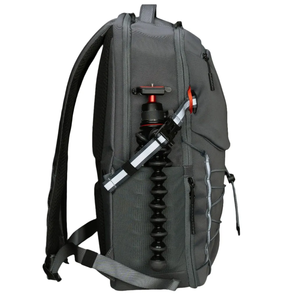 Targus Work+Play Trio 16&quot; Ecosmart Backback, Grey
