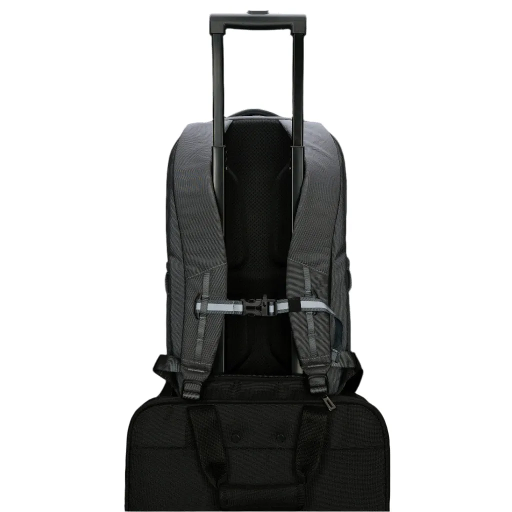 Targus Work+Play Trio 16&quot; Ecosmart Backback, Grey