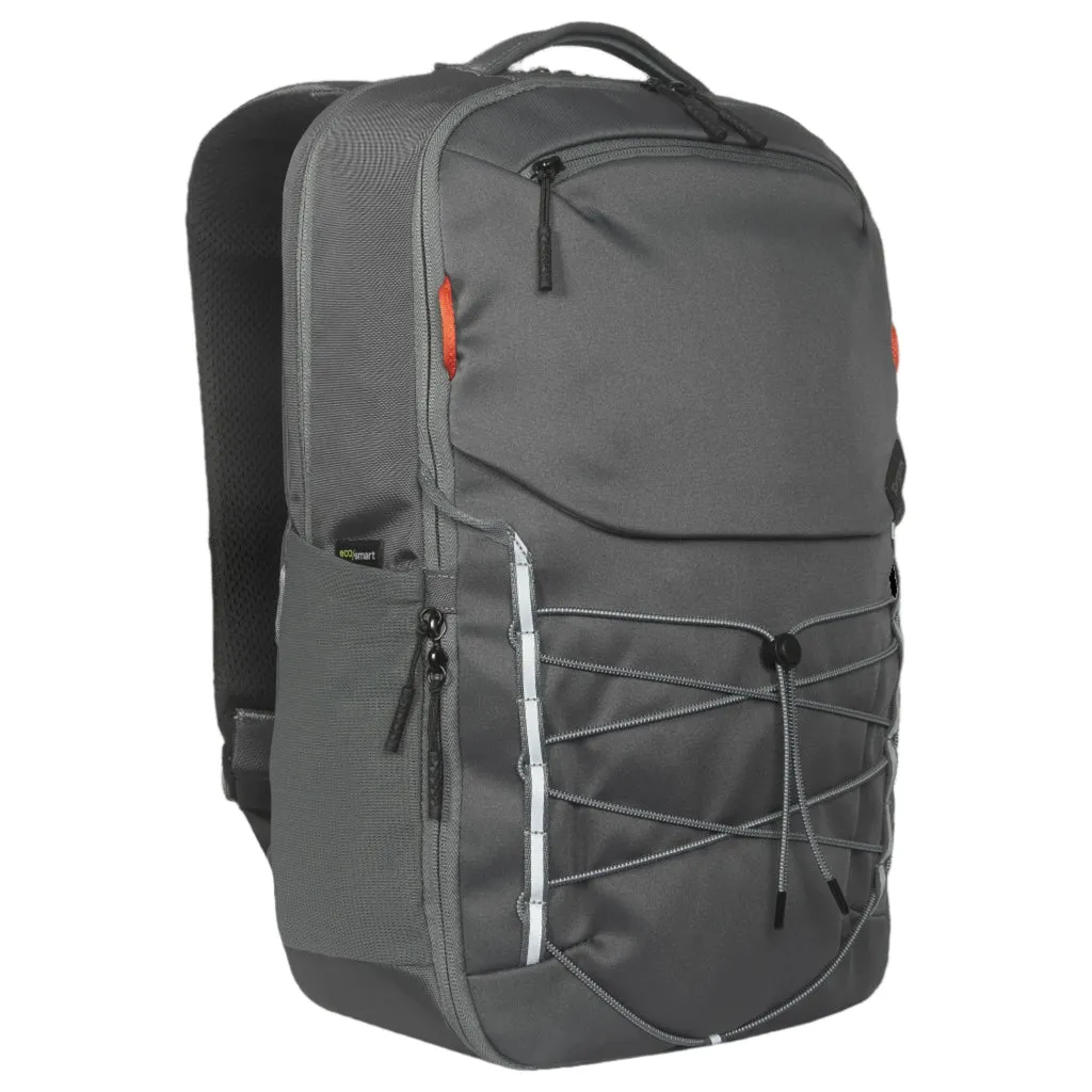 Targus Work+Play Trio 16&quot; Ecosmart Backback, Grey