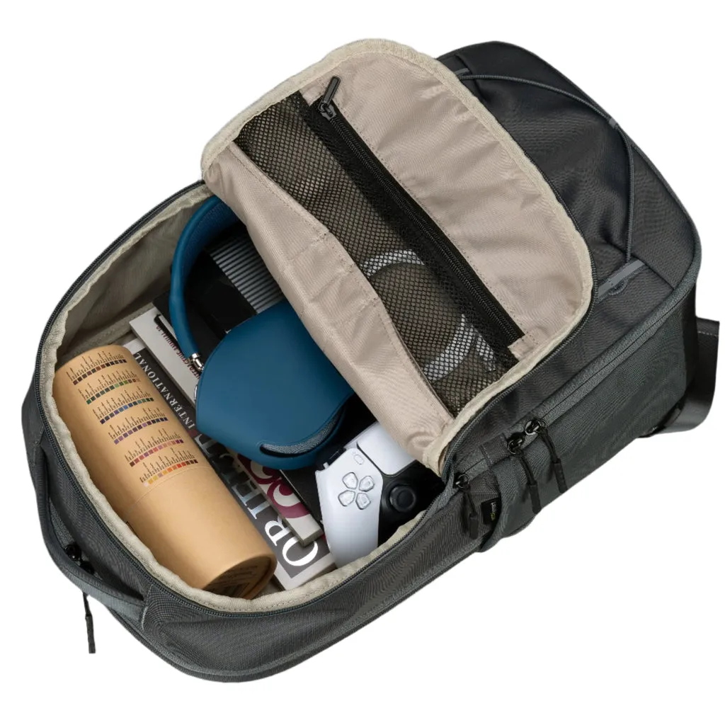Targus Work+Play Trio 16&quot; Ecosmart Backback, Grey