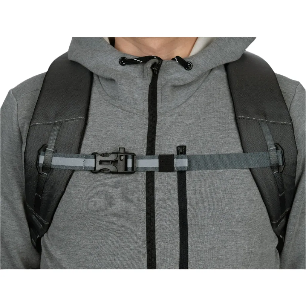 Targus Work+Play Trio 16&quot; Ecosmart Backback, Grey